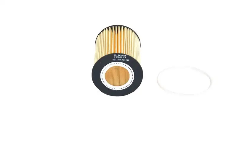 BOSCH F026407075 Yağ Filtresi 4G7V6744AA