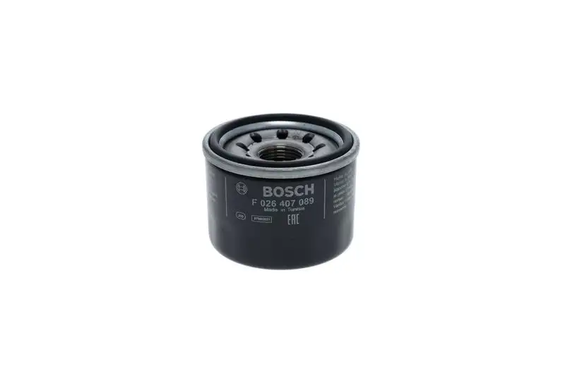 BOSCH F026407089 Yağ Filtresi