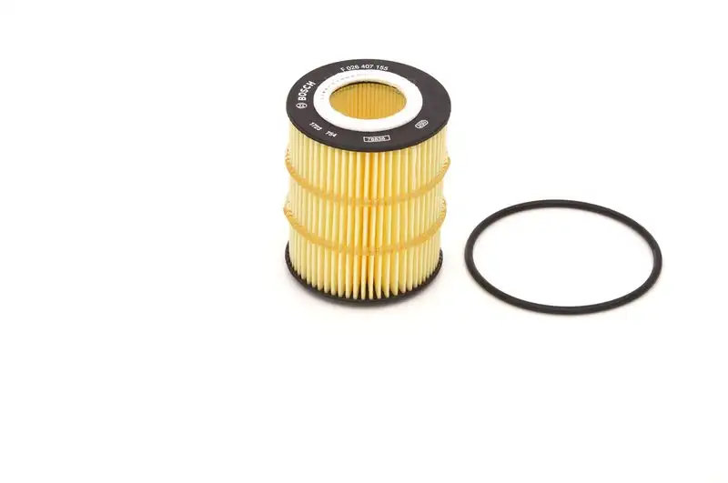 BOSCH F026407155 Yağ Filtresi