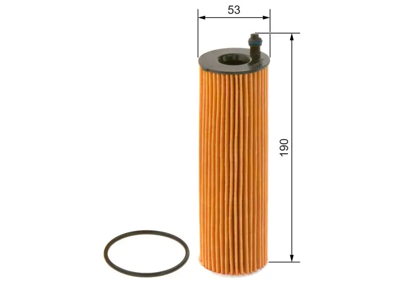 BOSCH F026407238 Yağ Filtresi A6541840025