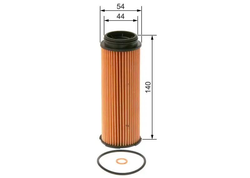 BOSCH F026407264 Yağ Filtresi