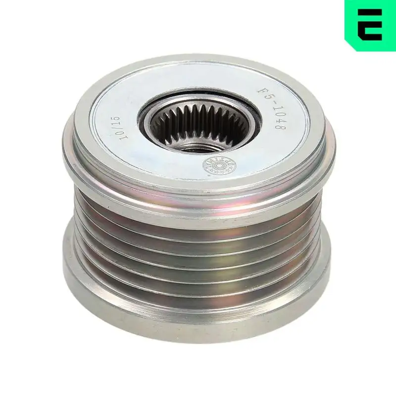 OPTIMAL F51048 Alternatör Kasnağı 77363468