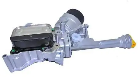 BROM F5555 Motor Yağ Soğutucu 55277929
