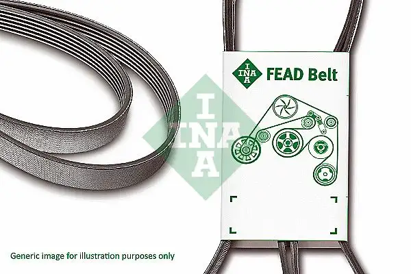 INA FB5PK736 (5PK736) Kayış