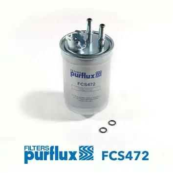PURFLUX FCS472 Yakıt Filtresi