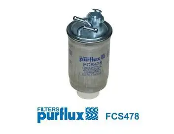 PURFLUX FCS478 Yakıt Filtresi