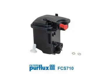 PURFLUX FCS710 Yakıt Filtresi