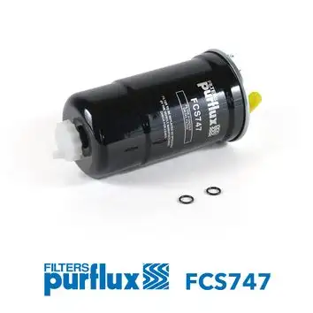 PURFLUX FCS747 Yakıt Filtresi