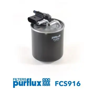 PURFLUX FCS916 Yakıt Filtresi A6070901252