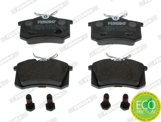 FERODO FDB1083 Arka Fren Balatası