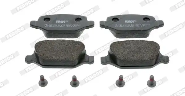FERODO FDB1349 Arka Fren Balatası