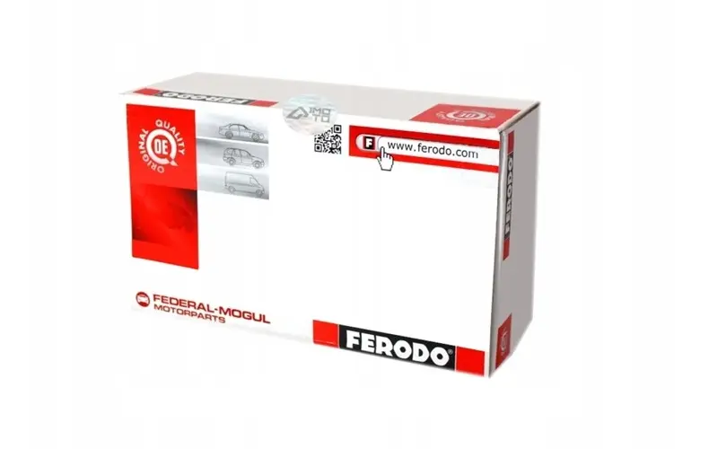 FERODO FDB1440W Ön Fren Balatası
