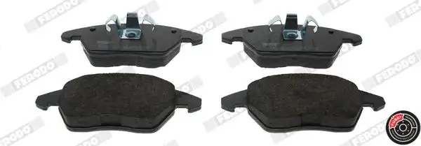 FERODO FDB1728 Ön Fren Balatası
