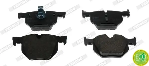 FERODO FDB1748 Arka Fren Balatası