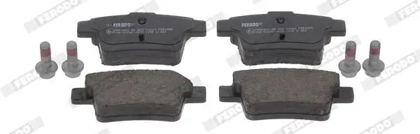 FERODO FDB1885 Arka Fren Balatası