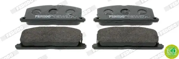 FERODO FDB308 Ön Fren Balatası