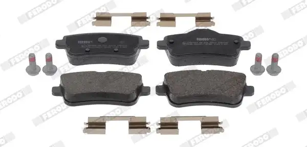 FERODO FDB4169 Arka Fren Balatası