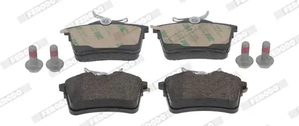 FERODO FDB4250 Arka Fren Balatası