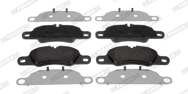 FERODO FDB5018 Ön Fren Balatası