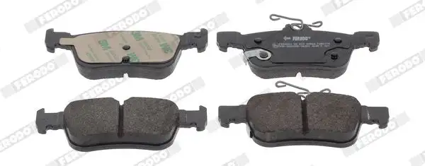 FERODO FDB5174 Arka Fren Balatası
