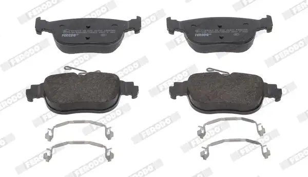 FERODO FDB5356 Arka Fren Balatası