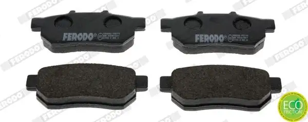 FERODO FDB778 Arka Fren Balatası