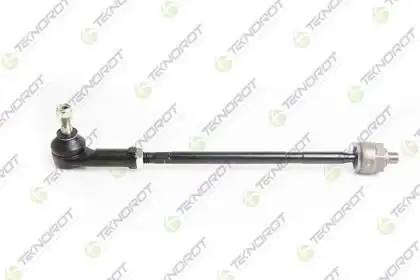 TEKNOROT FO-112114 Rot Mili ve Rot Başı (Sol)