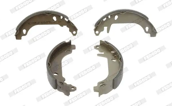 FERODO FSB337 Arka Fren Balatası