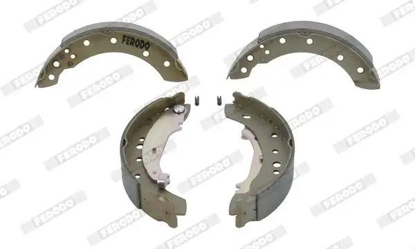 FERODO FSB4012 Arka Fren Balatası 4241L5