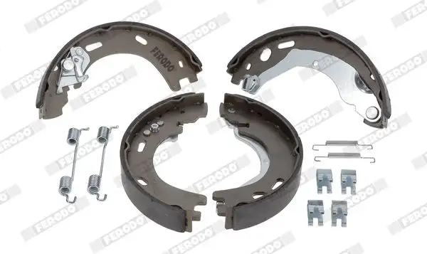 FERODO FSB4062 El Fren Balatası