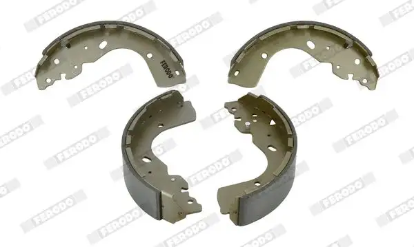 FERODO FSB4108 Arka Fren Balatası