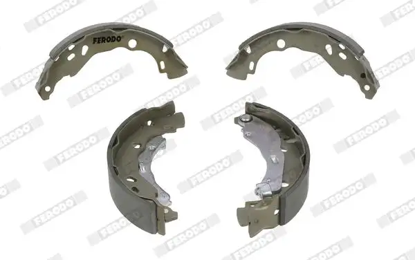 FERODO FSB4160 Arka Fren Balatası D40601HD3B