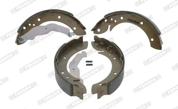 FERODO FSB529 Arka Fren Balatası