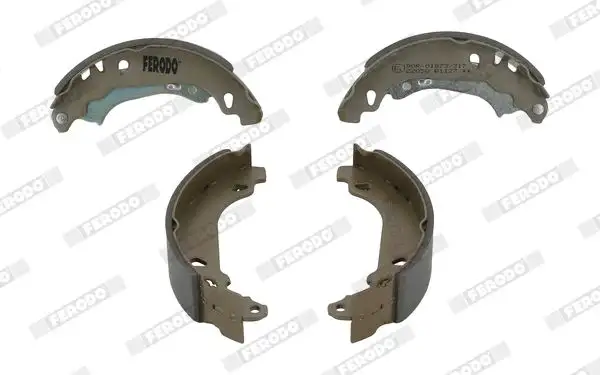 FERODO FSB584 Arka Fren Balatası 7701205758