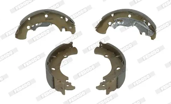 FERODO FSB656 Arka Fren Balatası 77362449
