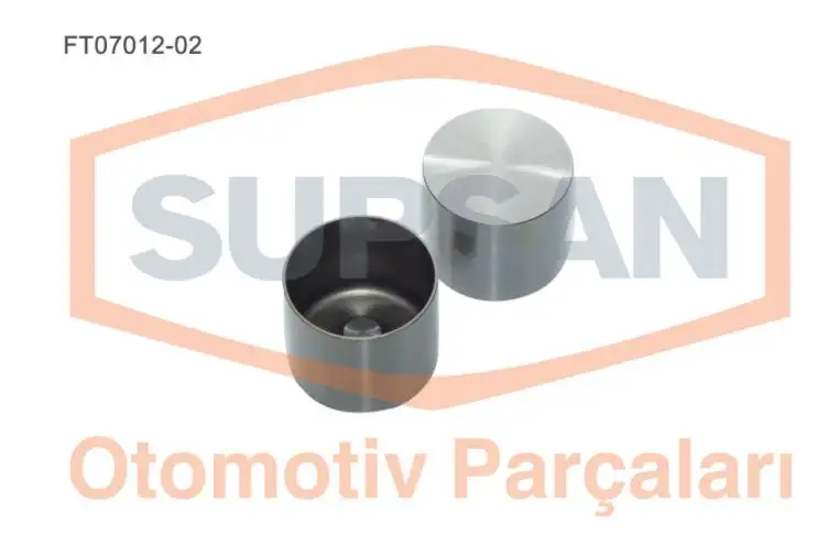SUPSAN FT-07012-02 Supap Fincanı 7700102355