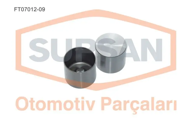 SUPSAN FT-07012-09 Supap Fincanı 7700102350