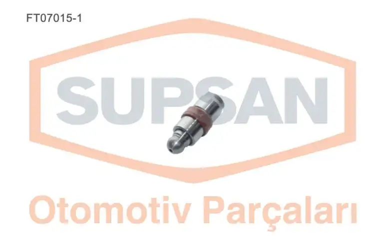 SUPSAN FT-07015-1 Supap İticisi