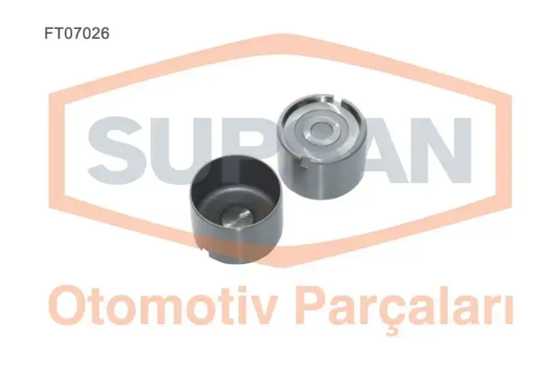 SUPSAN FT-07026 Supap Fincanı 55202354