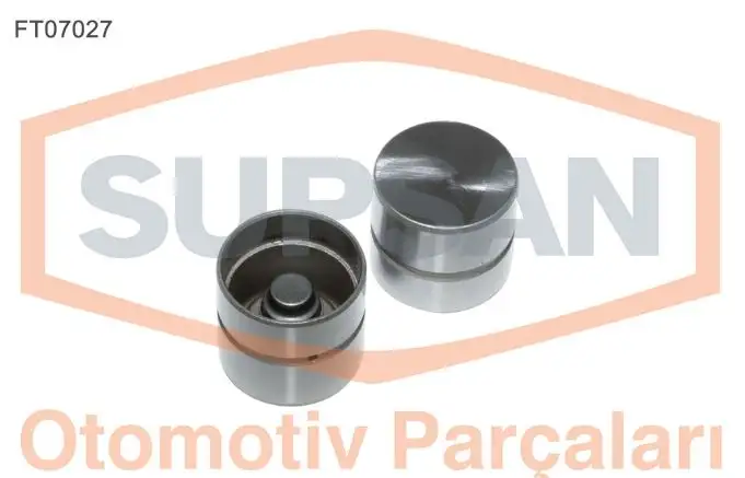 SUPSAN FT-07027 Supap Fincanı 55193839