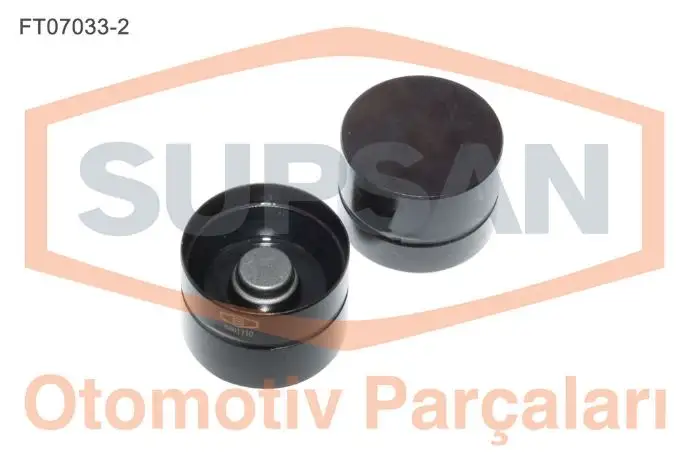 SUPSAN FT-07033-2 Supap Fincanı
