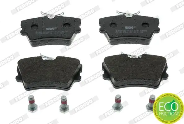 FERODO FVR1132 Arka Fren Balatası 7D0698451