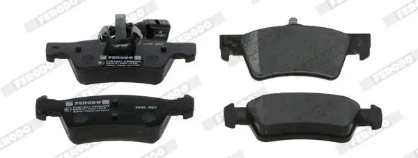 FERODO FVR1647 Arka Fren Balatası 7L6698451