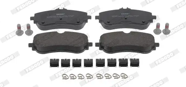 FERODO FVR5068 Arka Fren Balatası