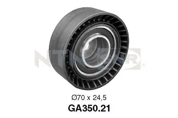 SNR GA35021 Alternatör Gergi Rulmanı 11281726343
