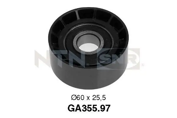 SNR GA355.97 Alternatör Gergi Rulmanı