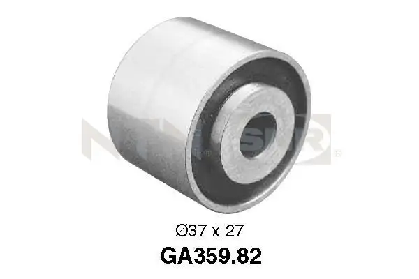SNR GA359.82 Alternatör Gergi Rulmanı