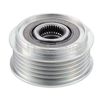 SNR GA769.02 Alternatör Kasnağı 2741527011