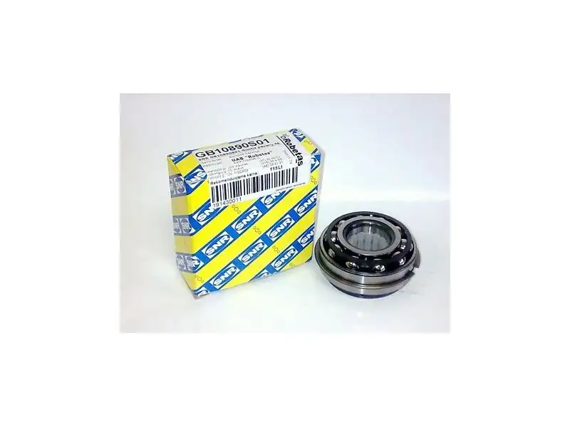 SNR GB10890S01 Şanzıman Rulmanı