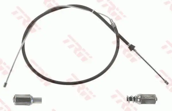 TRW GCH454 El Fren Halatı (Arka) 6R0609721B